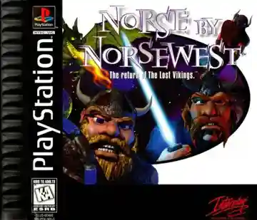 Norse by Norsewest - The Return of the Lost Vikings (US)